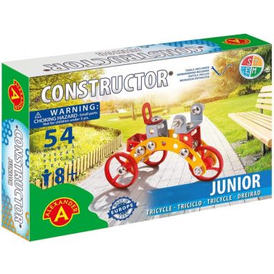 Constructor - Junior (Tricycle) Alexander