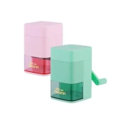 Deli Temper�wka r�czna na korbk� Macaron mix