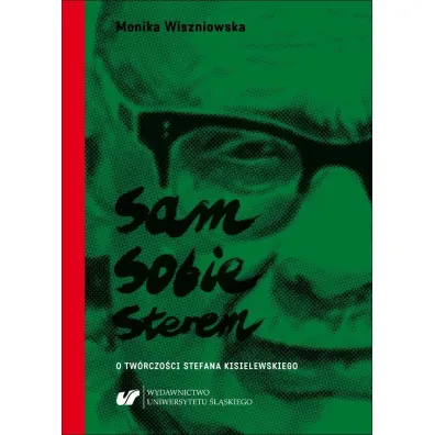 Sam sobie sterem - Monika Wiszniowska