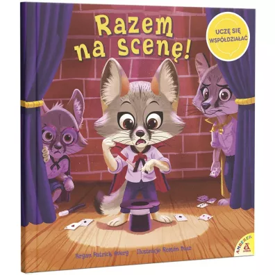 Razem na scen! Ucz si wspdziaa - Bryan Patrick Avery