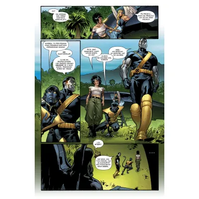Marvel Classic Ultimate X-Men. Tom 5