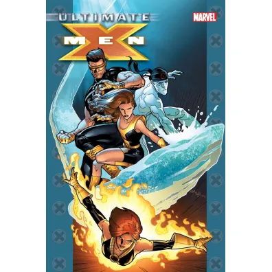 Marvel Classic Ultimate X-Men. Tom 5