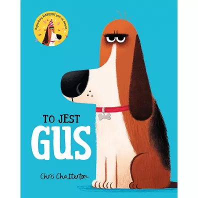 To jest Gus - Chris  Chatterton