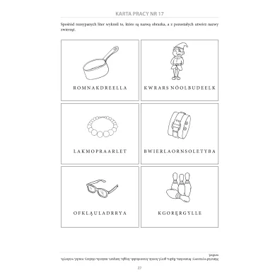 Rama czy lama? R�nicowanie g�osek R - L