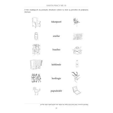 Rama czy lama? R�nicowanie g�osek R - L