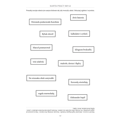 Rama czy lama? R�nicowanie g�osek R - L