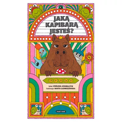 Jak� kapibar� jeste�?
