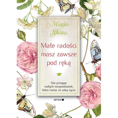 Ma�e rado�ci masz zawsze pod r�k� - Isabel Mauro