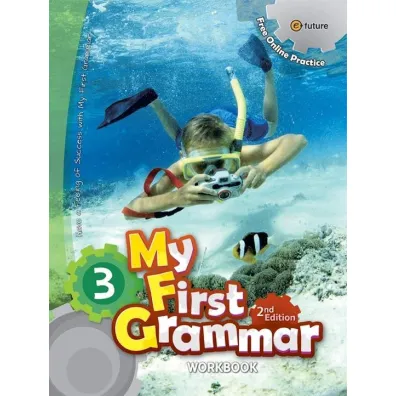 My First Grammar 3. Workbook + online