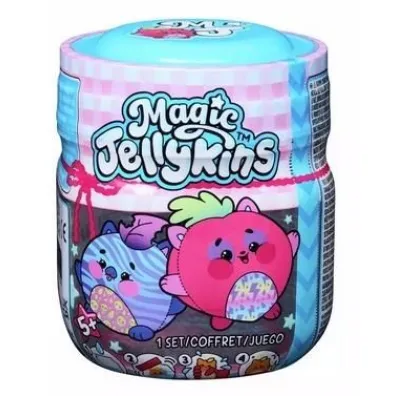 Magic Jellykins. Plusz do kolekcjonowania Spin Master