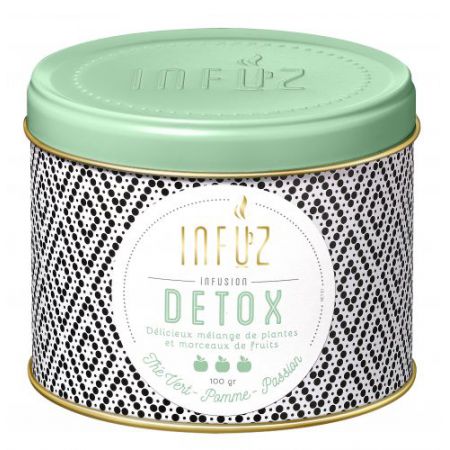Infuz Herbata detox 100 g