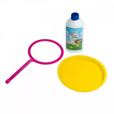 Fru Blu Zestaw Obr�cz + p�yn 0,4l Tm Toys