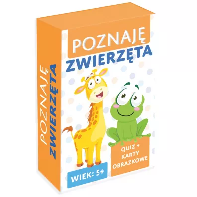 Poznaj zwierzta MINI Kangur