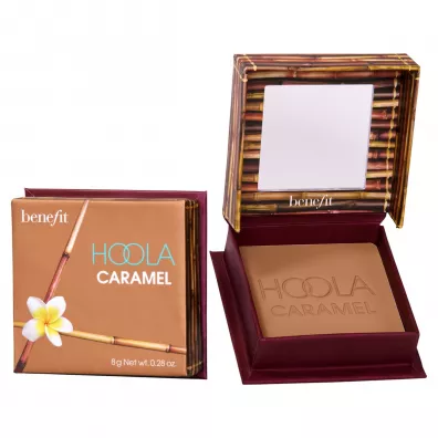 Benefit Hoola Matowy puder brzujcy Caramel 8 g