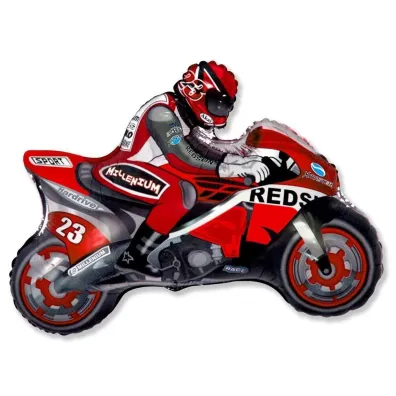 Godan BALON FOL MOTOCYKL 66X84 CZE GO PUD