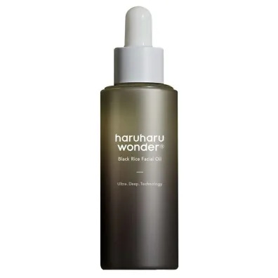Haruharu Wonder Black Rice Facial Oil olejek do twarzy 30 ml