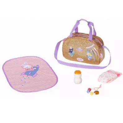 Zapf Baby born - Torba do przewijania