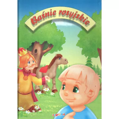 Ba�nie rosyjskie LIWONA