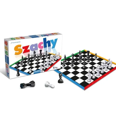 Szachy Granna