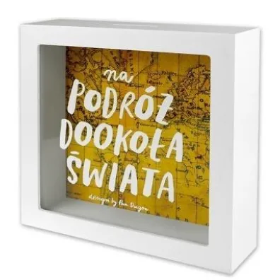 Skarbonka Home - Podr� Pan Dragon