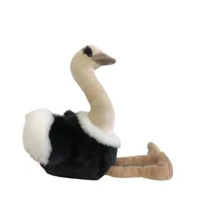 Pluszowy Stru� z zawieszk� 36 cm Dubi
