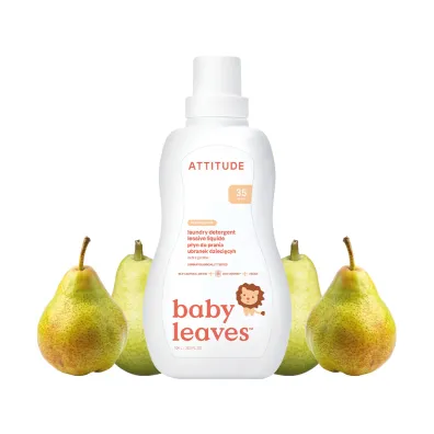 Attitude P�yn do prania ubranek dzieci�cych Pear Nectar, 35 pra� 1.1 l