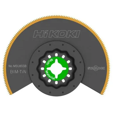 Hikoki Mt brzeszczot specjalny starlock msu85sb