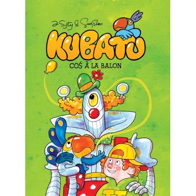 Konkurs im. Janusza Christy Co� à la balon. Kubatu. Tom 2 - Jakub Syty, Przemys�aw Surma