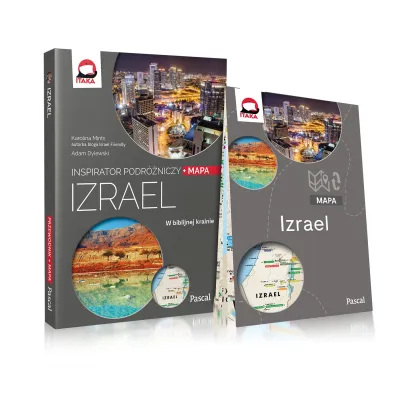 Izrael. Inspirator podr�niczy