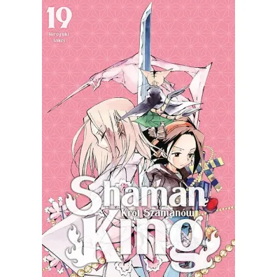 Shaman King. Tom 19 - Hiroyuki Takei