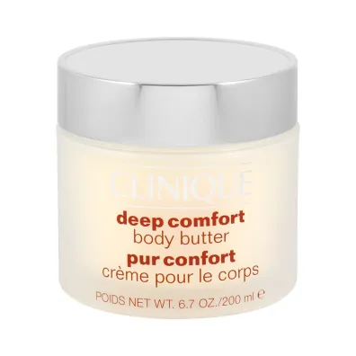 Clinique Deep Comfort Body Butter mas�o do cia�a 200 ml