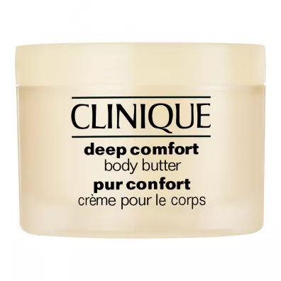Clinique Deep Comfort Body Butter maso do ciaa 200 ml