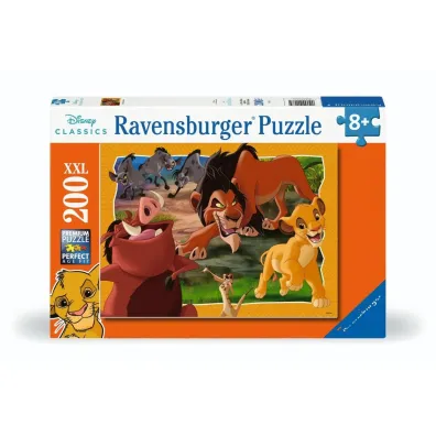 Puzzle 200 Disney The Lion King Ravensburger