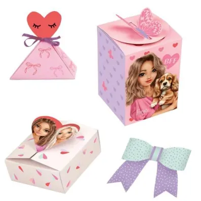 Zestaw kreatywny Paper Fun DIY Top Model 13730A Depesche