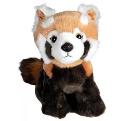 Panda czerwona 19cm Dubi