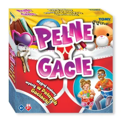 Pe�ne gacie Tomy