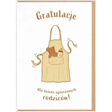 Nadwyraz.com �wie�oo upieczeni rodzice kartka