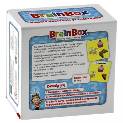 BrainBox. Poznaj� liczby Rebel