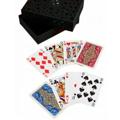 Karty Traditional Playing Cards