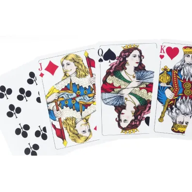 Karty Traditional Playing Cards
