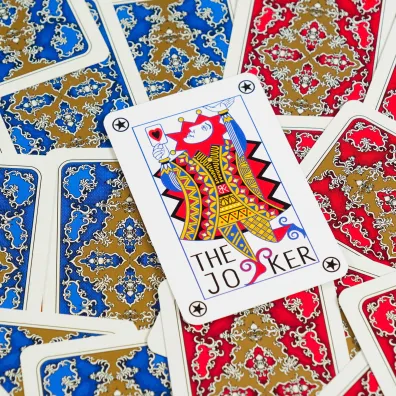 Karty Traditional Playing Cards