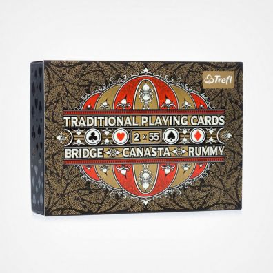Karty Traditional Playing Cards
