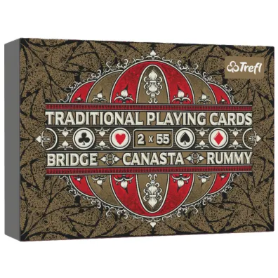 Karty Traditional Playing Cards