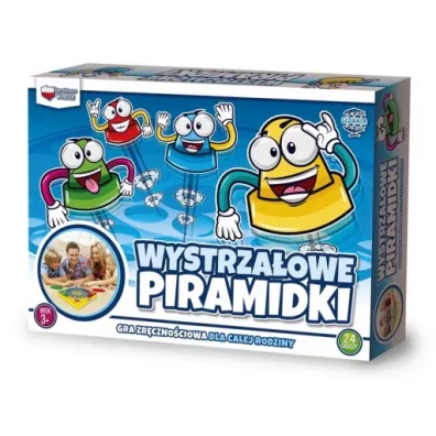 Wystrza�owe piramidki Zachem