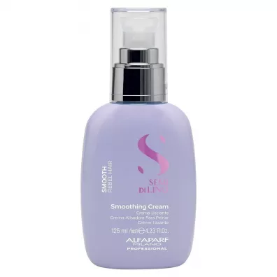 Alfaparf Semi Di Lino Smooth Rebel Hair krem wyg�adzaj�cy do w�os�w niezdyscyplinowanych 125 ml