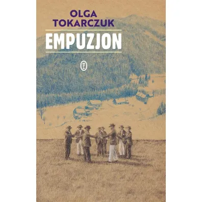 Empuzjon - Olga Tokarczuk