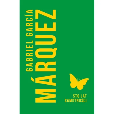Sto lat samotno�ci - Gabriel Garcia Marquez