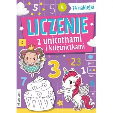 Liczenie z unicornami i ksiniczkami