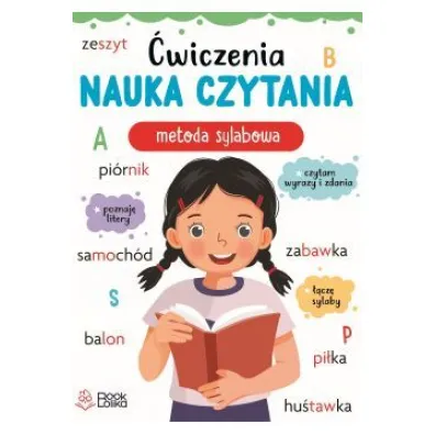 Nauka czytania. Metoda sylabowa. �wiczenia