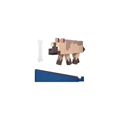 Minecraft Redstone Charged Chestnut